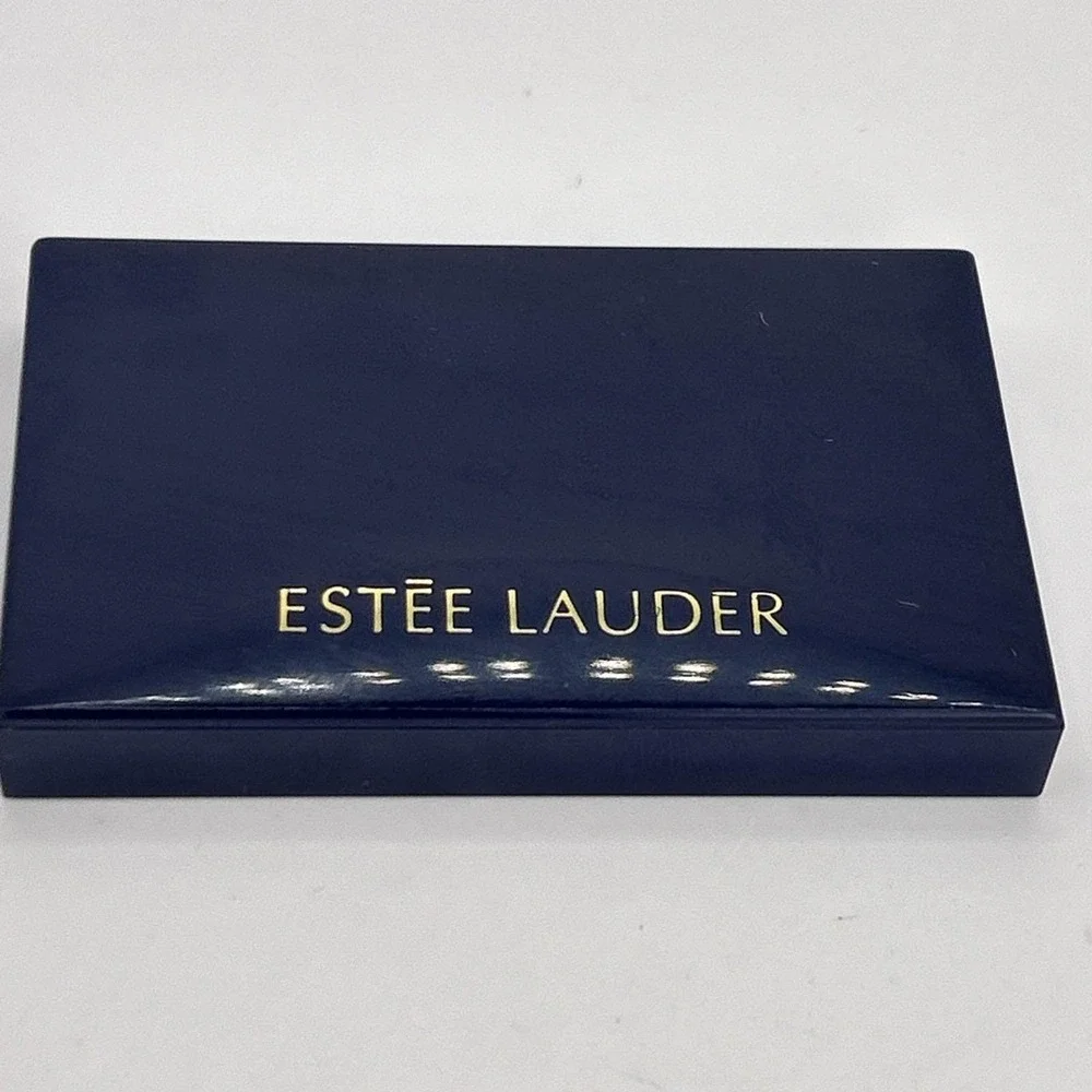 Estee Lauder Eyeshadow Duo Ivory 2 Taupe 5 Compact Disc 0.04 oz Discontinued